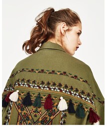 ZARA | シャツ/ブラウス