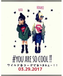 イベント告知💗みんなでワイルドになろー | その他