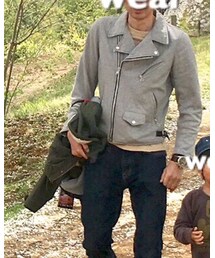 どこのか忘れましたがライダース | ライダースジャケット