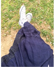 レースが可愛いー❤︎ | スカート