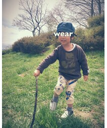 明日からキャンプのタイミングでバッチさん咳鼻水😭 | その他