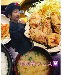 弟は鶴瓶顔で参加🍖 | その他