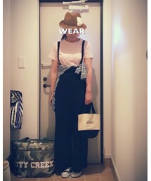 スーパーへ行くコーデ | 財布/小物