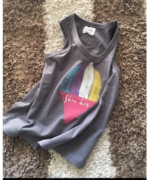 6゜vocale | タンクトップ