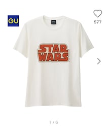 GU | Tシャツ/カットソー