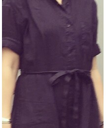 DRESSTERIOR | シャツワンピース