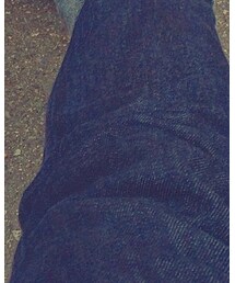 GU | デニムパンツ