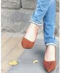 no brand(ノーブランド)の「シューズ(パンプス)」
