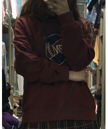 没烦恼 | パーカー