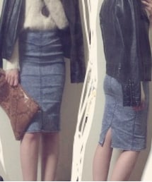 Bershka | デニムスカート