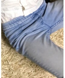 H&M DIVIDED | デニムパンツ