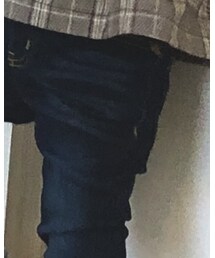 しまむら | デニムパンツ