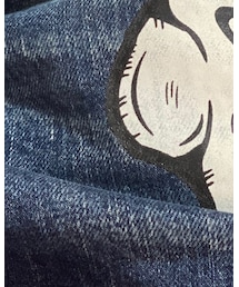 SCENARIO | デニムパンツ