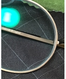 Oliver Goldsmith | メガネ