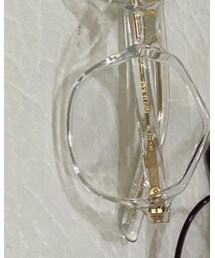 Oliver Goldsmith | メガネ