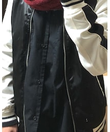 古着屋 | スタジャン