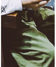 SOLD OUT STUDIO | チノパンツ