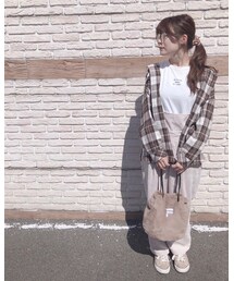 🙌以前のサロペットコーデ🙌 | その他