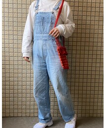 VINTAGE | オールインワン・サロペット