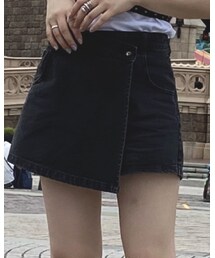 ZARA | デニムスカート