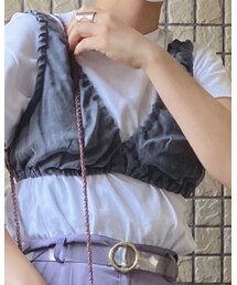 ZARA | その他トップス