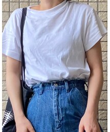 GU | Tシャツ/カットソー