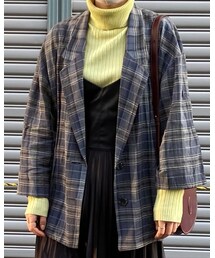 VINTAGE | テーラードジャケット