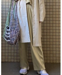 PLST | パンツ