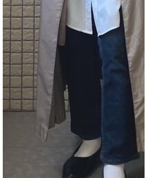 VINTAGE | デニムパンツ