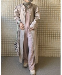 ZARA | つなぎ/オールインワン