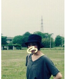 無印良品 | ハット