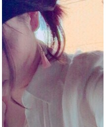 ROPE' PICNIC | ピアス（両耳用）