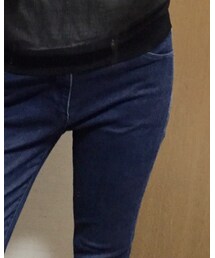 UNIQLO | デニムパンツ