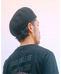 DECHO | ハンチング/ベレー帽