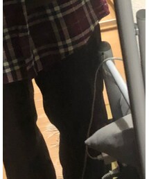 GU | チノパンツ
