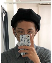 no brand | ハンチング/ベレー帽