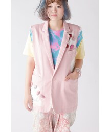 Healing Jacket(ベスト)