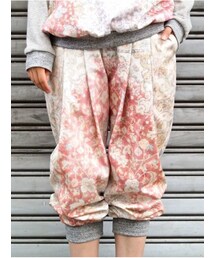 リブパンツ(その他パンツ)