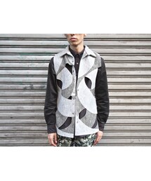 MIKIO SAKABE | Ribbon Cut Shirts(シャツ/ブラウス)