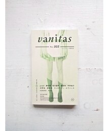 vanitas(本)