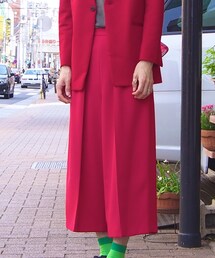 TARO HORIUCHI | ワイドパンツ(その他パンツ)