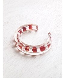 花びらバングル3(バングル/リストバンド)