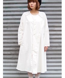 製品染めワンピース(ワンピース)