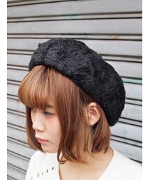 dust ballet(ハンチング/ベレー帽)