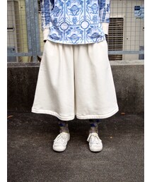 Kujaku | 扇パンツ(その他パンツ)