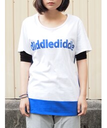diddlediddle | DD T-SHIRTS(Tシャツ/カットソー)