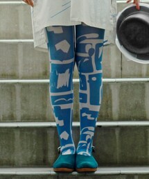 rikolekt | ”ghost”TIGHTS(タイツ/ストッキング)