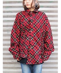 ねじれシャツ(シャツ/ブラウス)