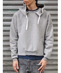 bonding sweat parka(スウェット)