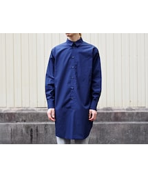 Long Blouse(シャツ/ブラウス)
